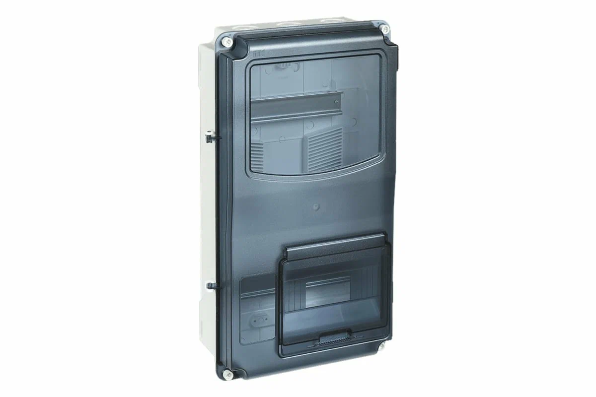 Корпуса пластиковые с повышенной степенью защиты