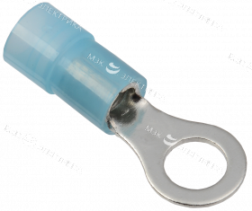 Наконечник НКИ-н 2-6 кольцо 1.5-2.5мм (уп.100шт) IEK UNL21-D25-4-6