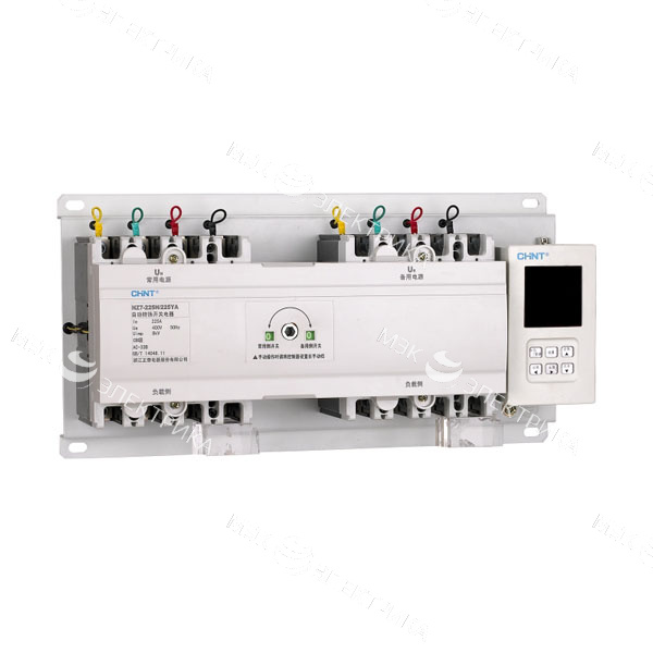 NZ7-400S/3P 250A* УДАЛЕНИЕ