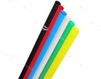 Трубка ТУТ d-25/12,5 желто-зеленая