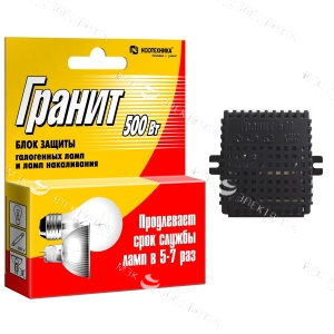 Блок защиты гранит 500 Вт (М)