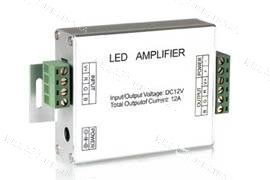 Усилитель RGB 12\24В Светорезерв