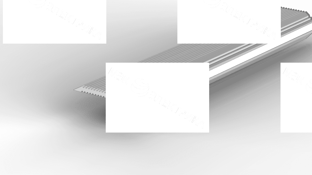 Профиль алюминиевый DesignLed STEP 3819B