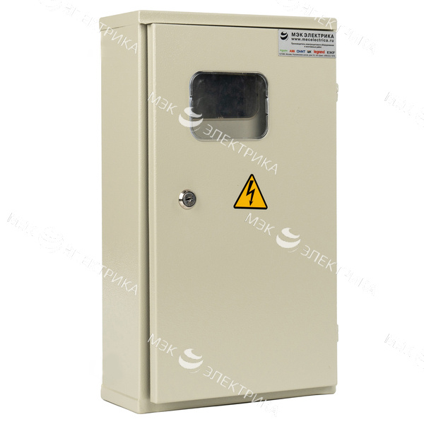 Щит учета ЩУ-3/1 (445х260х120) IP65