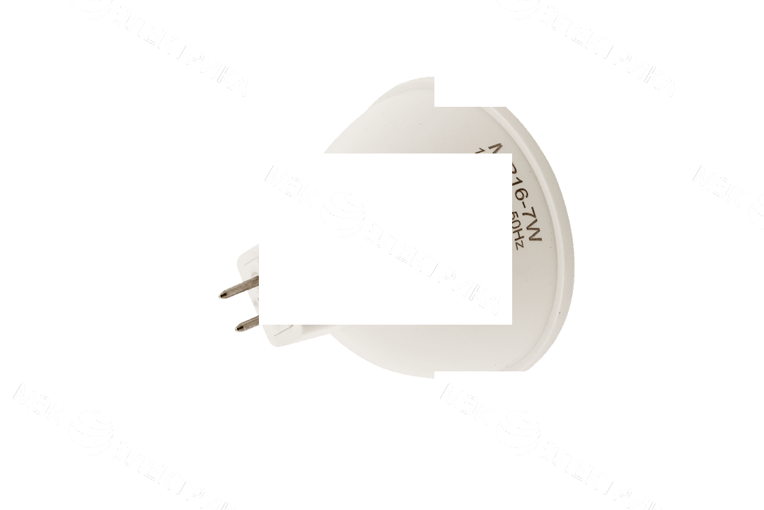 Лампа светодиодная MR16 GU5.3 диммируемая