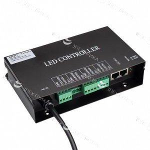 Декодер LN-DMXT-4CH (12/24V.192/384W)