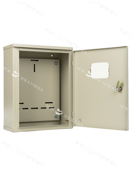 Щит учета ЩУ-3/1 (445х260х120) IP31 (под один счетчик трехфазный)