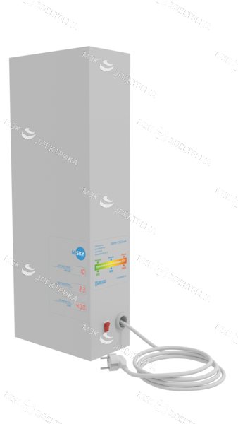 Рециркулятор ОБРН 2х60 (1500х190х100)мм