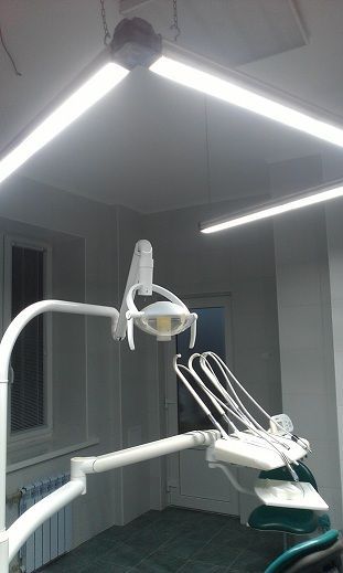 Образовательные и медицинские учреждения