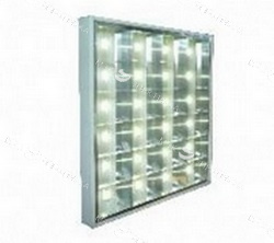 Светильник светодиодный стационарный ССПО - 620х620х85-О-24