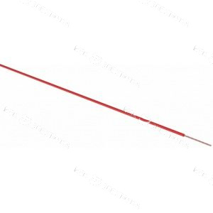 ПГВА 1 х1,5 мм 100 м красный