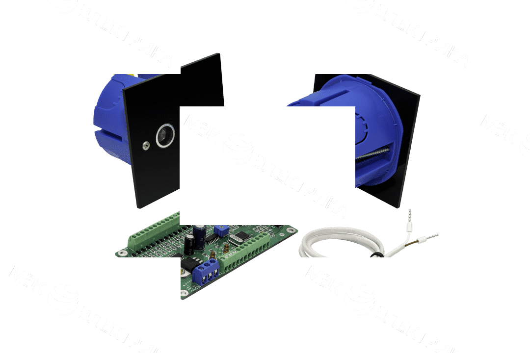 Светодинамическая подсветка лестниц