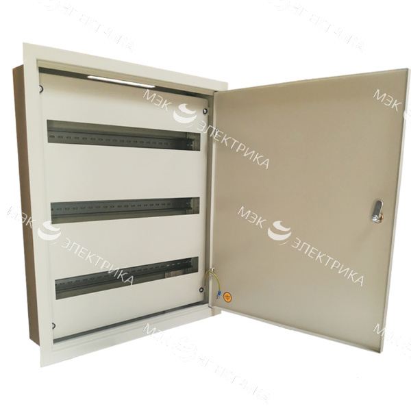Щит распределительный встраиваемый ЩРв-72 (650х550х120) IP31