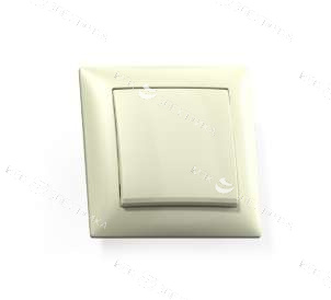 Механизм комнатного терморегулятора с нормально-закрытым контактом, 10А/250В