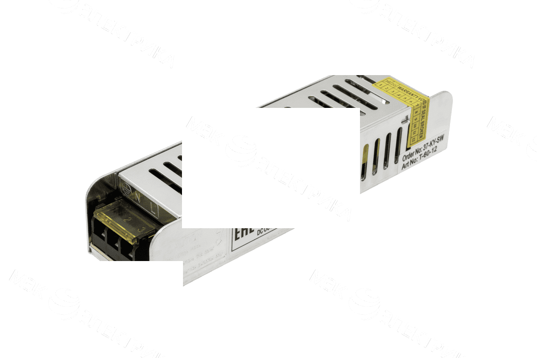 Блок питания T-60-12