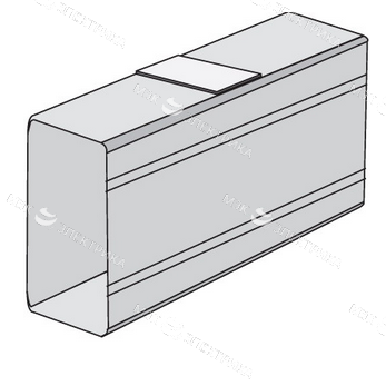 DKC In-Liner Накладка боковая SGAN 40 для серии ТА-EN, TA-GN