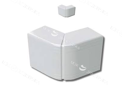 DKC In-Liner Угол внешний изменяемый 80x40 W0