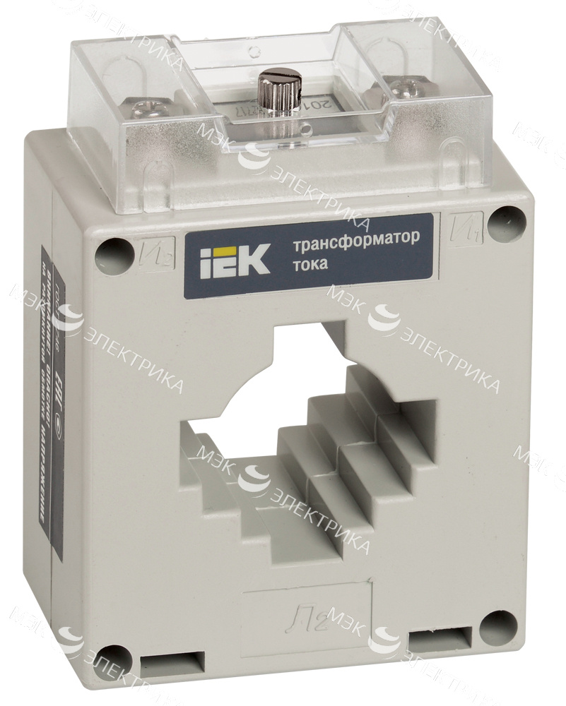 Трансформатор тока ТТИ-30 200/5А кл. точн. 0.5 5В.А IEK ITT20-2-05-0200