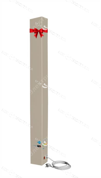 Рециркулятор ОБРН 30 (1050х100х100)мм со счетчиком времени