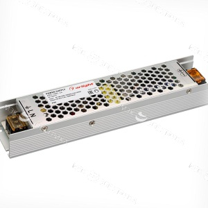 Блок питания ARS-100L-24 24В 4.2А 100Вт IP20 сетка 2 года Arlight 024119