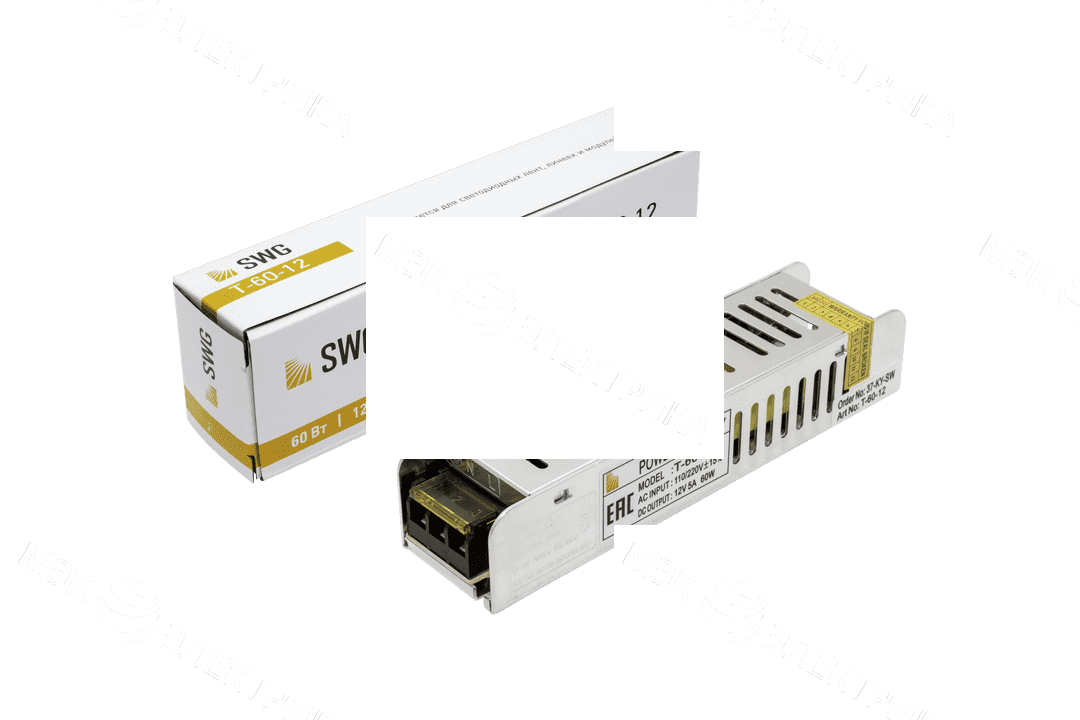 Блок питания T-60-12