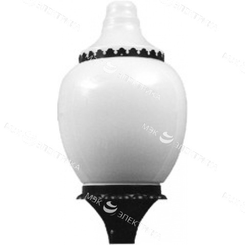 Светильник РТУ 06-125-006 (Лотос)*