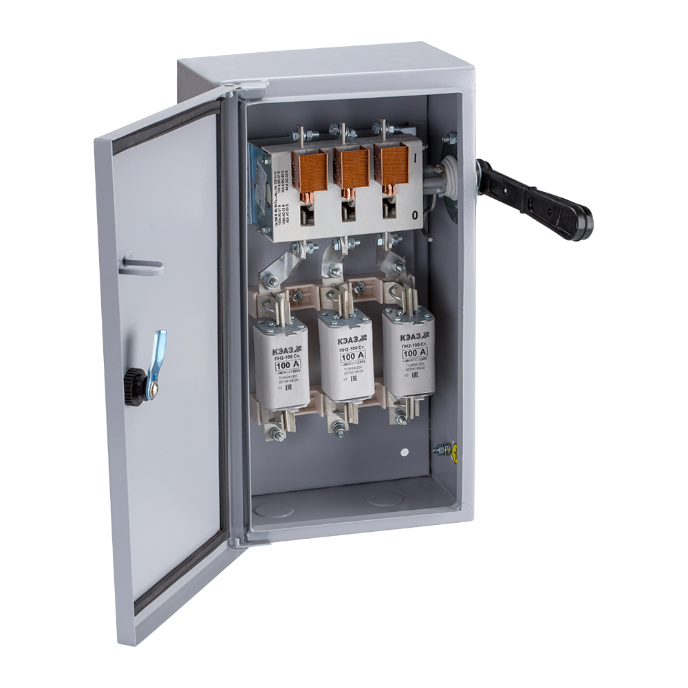 Ящик силовой серии ЯРП, ЯВЗ