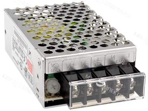 Блок питания 24V 25W IP20