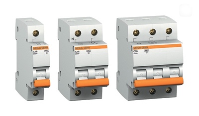 Автоматы защиты