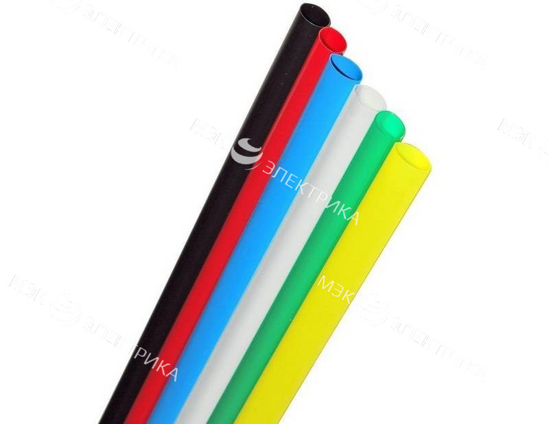 Трубка ТУТ d-30/15 синяя