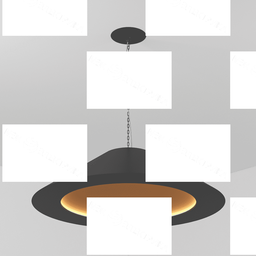 Светильник NOZZLEА подвесной D1100 Н280 LED 47W