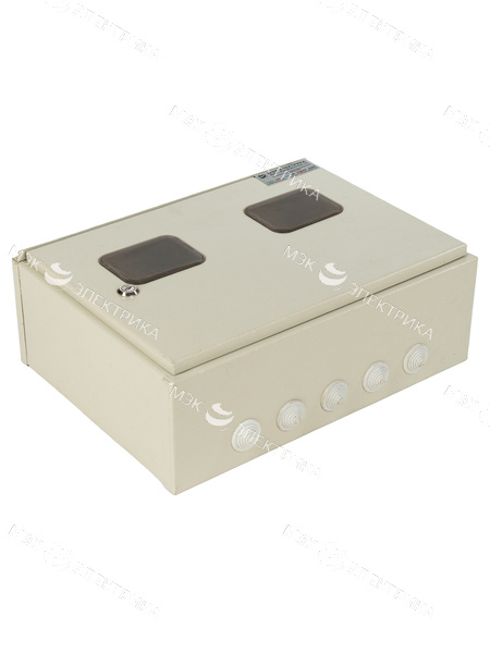 Щит учета ЩУ-3/2 (445х520х120) IP31 (под два счетчика трехфазных)