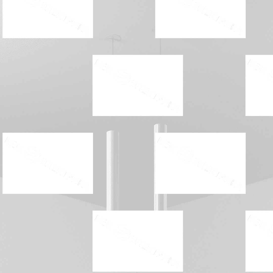 Светильник TUBE подвесной D50 Н400 Е14-1шт.