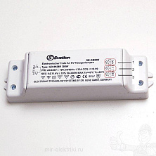 Трансформатор электронный для галогеновых ламп Svetlon 200Вт (М)