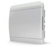 Бокс встраиваемый IP-40 8 модулей белый BVN 40-08-1