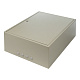 Корпус монтажный металлический (650х500х250) IP31